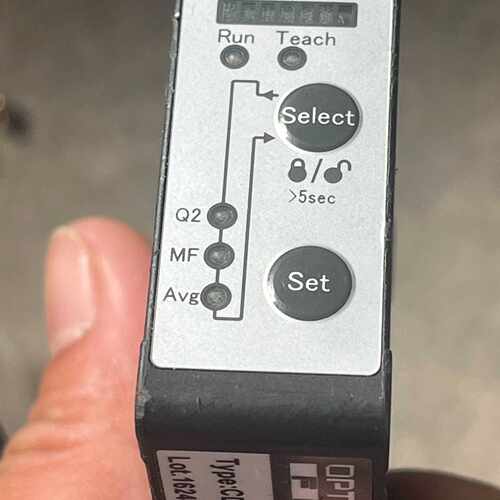 CD33-30N-422 OPTEX奥泰斯激光测距光电开关