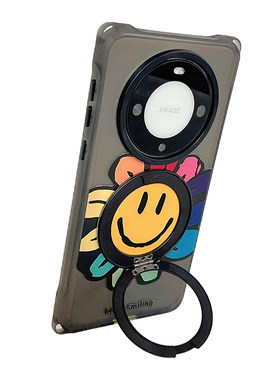 华为mate70pro挂绳斜挎手机壳