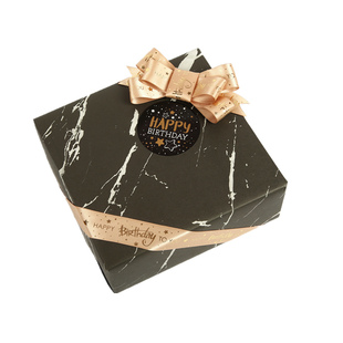 数字贴纸大号1到38岁生日岁数贴礼物包装盒装饰礼品不干胶年龄贴