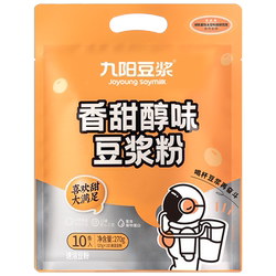 九阳豆浆香甜豆浆粉10条*27g