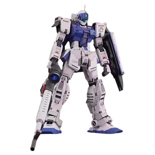 SGK 复刻 狙击吉姆白狗队长 GK树脂改件精修件 2.0 mg版本