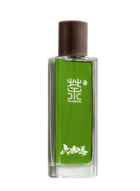 去除老人味神器香水檀香茶香香水