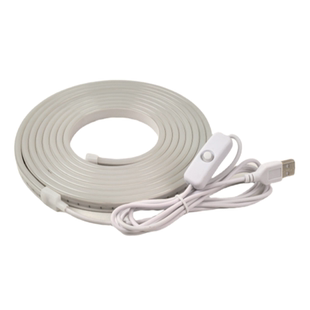 usb三色变光灯带遥控开关床头氛围led灯条客厅装饰灯带可调节亮度