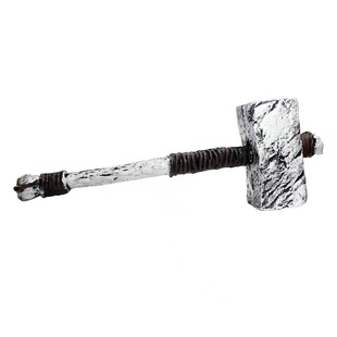 万圣节仿真兵器PU斧头砍刀影视表演摄像鬼屋NPC道具儿童刀剑武器