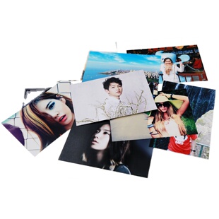 柯达洗照片9寸10小12寸毕业照全家福集体照冲洗打印塑封高清扩印