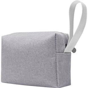 鼠标充电器电源充电线收纳包适用于华为苹果笔记本Macbook电脑数据线保护套配件 手机充电宝头数码便携收纳袋