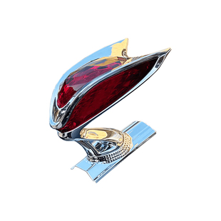 红旗H5H6H9HS5HS7HS9HS3立标国礼国雅车标立体车头标机盖立标改装