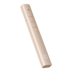 HP惠普多功能激光翻页笔充电ppt教师专用会议演讲投影仪笔幻灯片翻页器多媒体无线遥控器遥控笔讲课电子教鞭