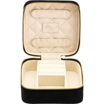 天鹅绒高端时尚Rapport首饰盒