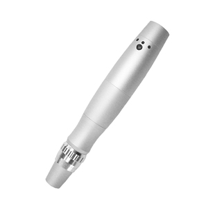 纳米微晶笔导入仪脸部家用mts电动微针中胚层美容院仪器水光生发