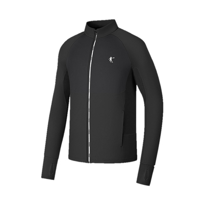 乔丹速干弹力外套男士2025