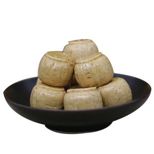 一斤装沂蒙东红芝麻红糖姜汁糖浆山东特产老姜手工生姜糖零食糖果