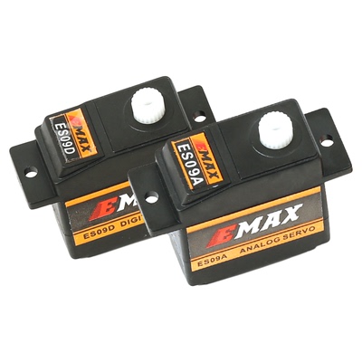 EMAX银燕ES09MA舵机ED09MD航模