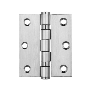 4寸不锈钢平开合页静音轴承木门房门折页2寸3寸柜门门窗铰链合页