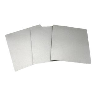 304不锈钢板切割定做激光加工不锈钢面方板片折弯焊接打孔定制