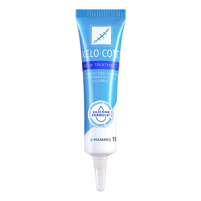 KeloCote芭克祛疤膏15g硅凝胶淡