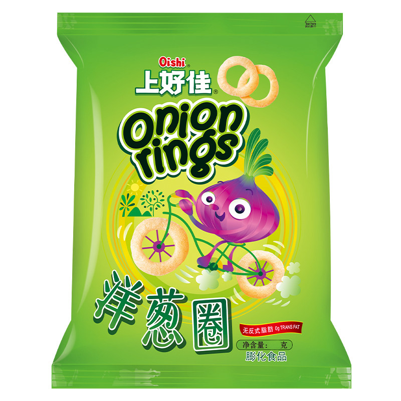 上好佳洋葱圈小包装6g