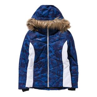 phenix菲尼克斯SKI竞技系列双板滑雪套装防水滑雪服女休闲上衣