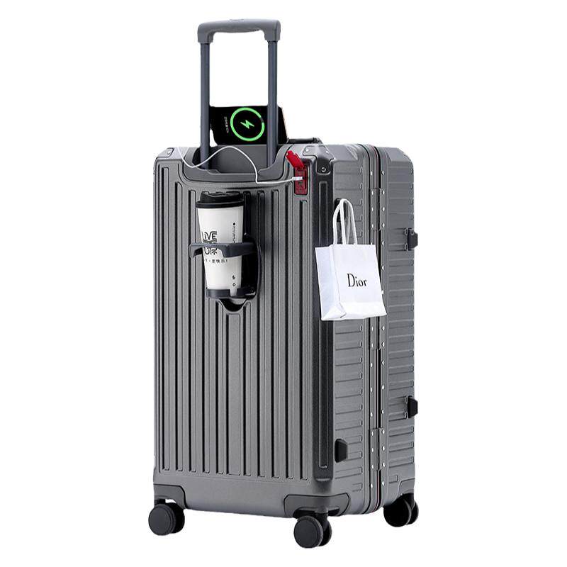 【官方正品】多功能旅行拉杆箱