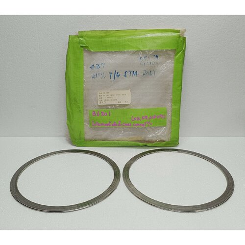 NICHIAS 1804GRE00 1804GR Vortex Flat Gasket 900LB 210X239X3.