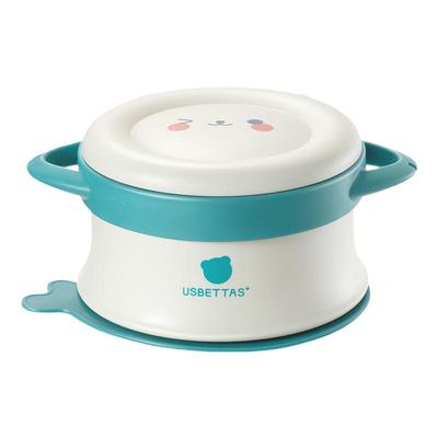 贝肽斯辅食碗注水恒温