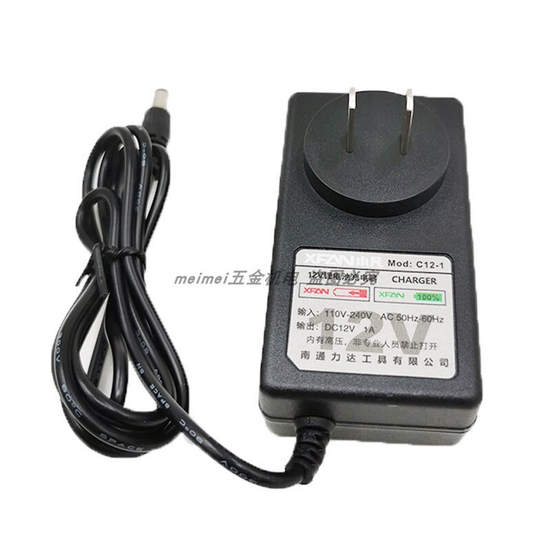 小凡无刷BLT12充电钻锂电钻12V电动螺丝刀充电器家电池手电钻裸机