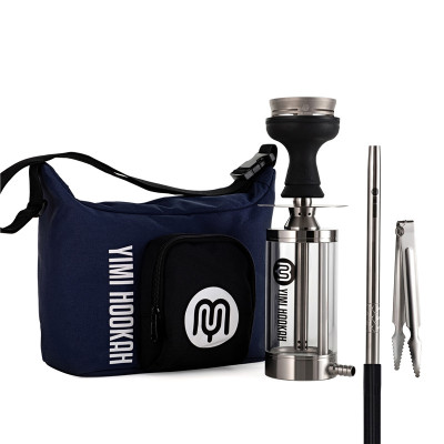 不锈钢水烟壶yimihookahhookah