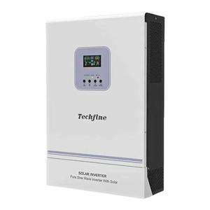 太阳能光伏离网逆控一体机 高频220v mppt 逆变器 光伏充电控制器