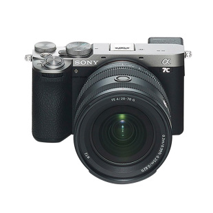 Sony/索尼 a7c2/a7c二代/Alpha 7C II 新一代全画幅双影像小“7”