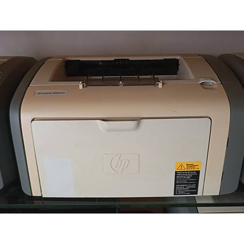 可维修议价  LaserJet1020plus黑白激光USB接口支持A4清晰不卡纸