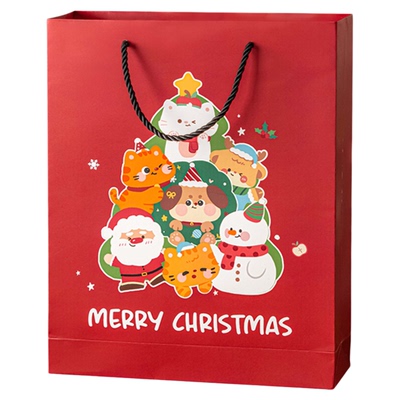 美涤圣诞节盲盒包装洞洞乐送人的