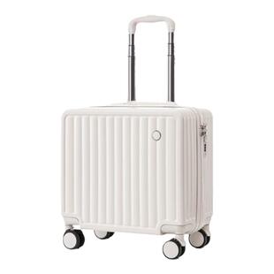 18寸小型行李箱女万向轮轻便迷你小号登机箱拉杆旅行箱密码皮箱子