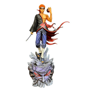 百忍佩恩火影忍者手办共鸣系列潮玩二次元动漫模型手办摆件