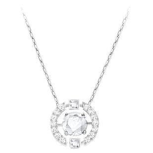 【新年礼物】施华洛世奇Una跳动的心项链吊坠配饰小众高级