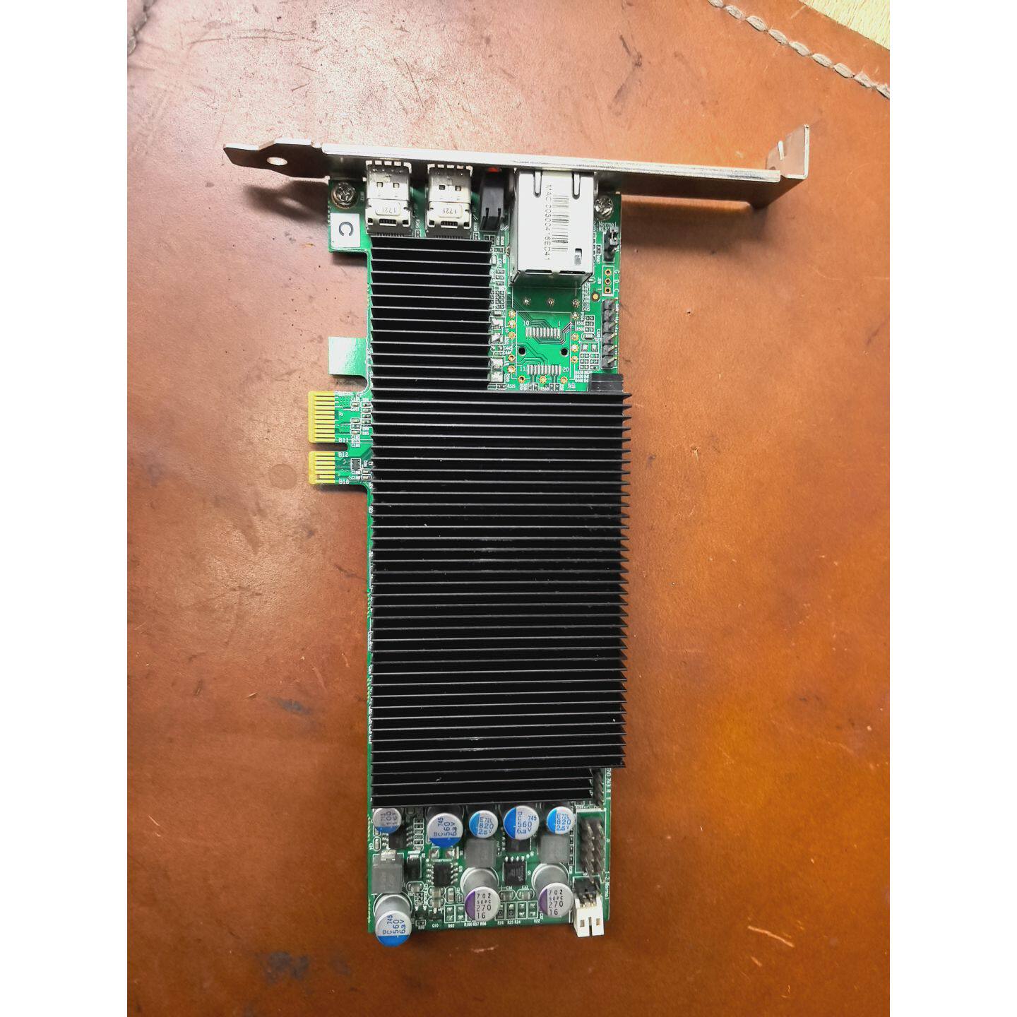 议价-Teradici Tera 2220 PCOIP远程卡,PC