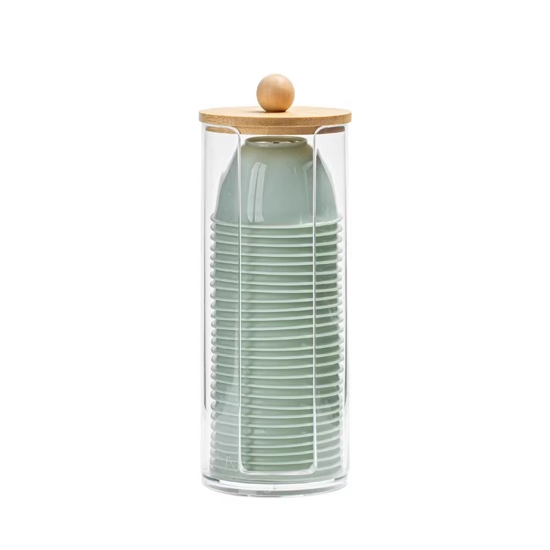 翡翠绿一次性功夫茶杯办公品茗杯