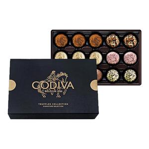 GODIVA歌帝梵松露形巧克力礼盒