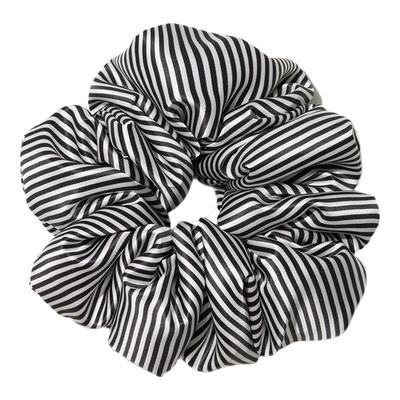 真丝发圈桑蚕丝发绳丝滑不伤发