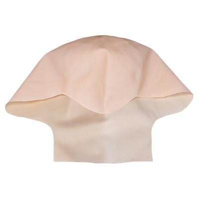 假光头头套和尚大师乳胶皮头套