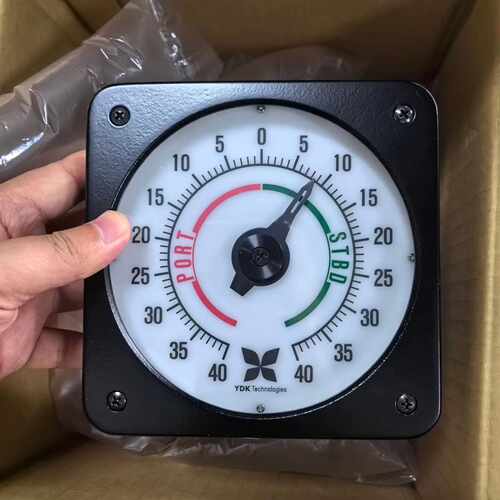 YDK Technologies舵角指示器 RAIS100