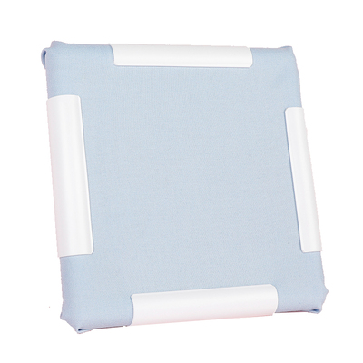 刺绣撑子白色夹式绣绷十字绣工具