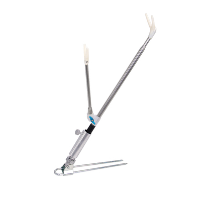 钓箱鱼竿支架多功能不锈钢加厚