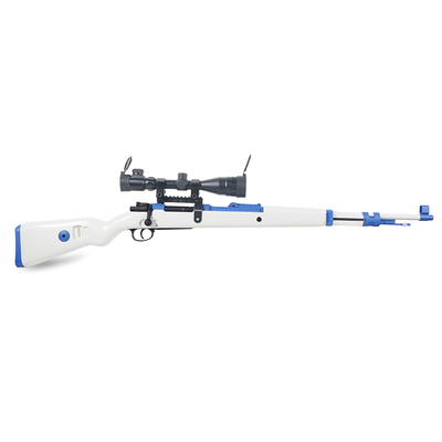 乖巧虎98k拉栓抛壳狙击软弹枪男