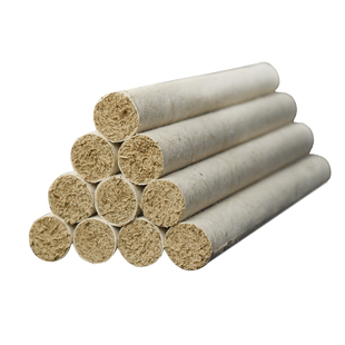 艾条家用桑皮纸手工石磨石臼绒真品陈年纯艾叶绒细长艾柱艾灸条