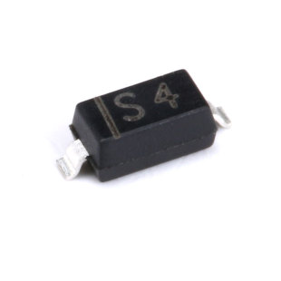 原装正品 SD103AW S4 SOD-123 40V/350mA 贴片肖特基二极管 20只