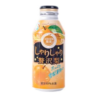整箱日本进口波卡百佳札幌苹果汁雪梨果汁40%饮料橘子400ml*24瓶
