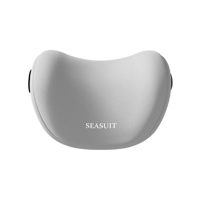 汽车头枕车内靠枕开车护颈枕车用颈部枕头一对高端车载颈椎枕腰靠