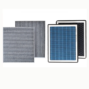 适配起亚智跑K3福瑞迪K2狮跑K4赛拉图K5狮跑KX3KX5空调滤芯格香薰