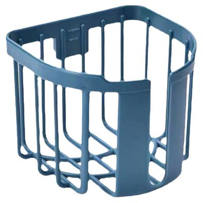 纸巾盒卫生纸置物架免打孔卫生间厕纸架卷纸盒收纳架壁挂式抽纸盒