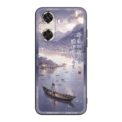 适用于华为畅享60时尚经典手机壳